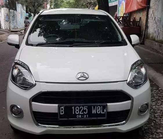 Jual mobil bekas murah Daihatsu Ayla X 2016 di Jawa Timur