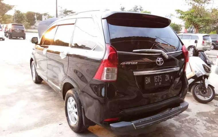 Toyota Avanza 2012 Riau dijual dengan harga termurah