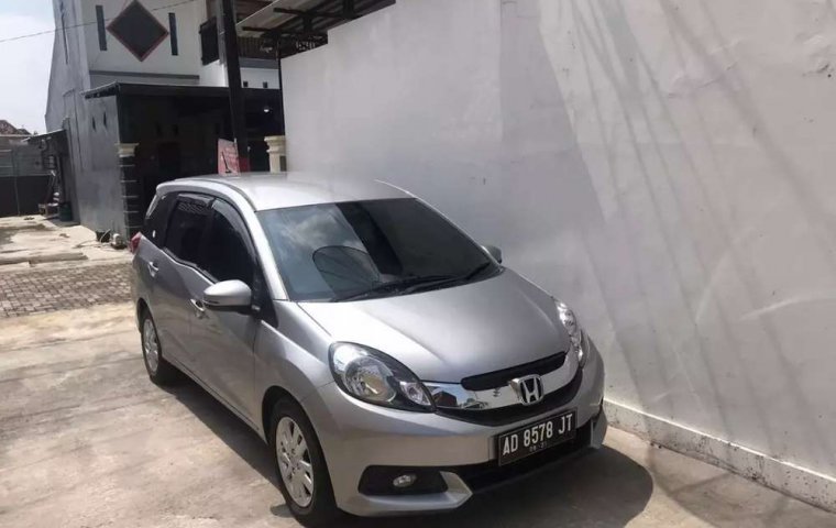 Jual mobil bekas murah Honda Mobilio E 2016 di Jawa Tengah