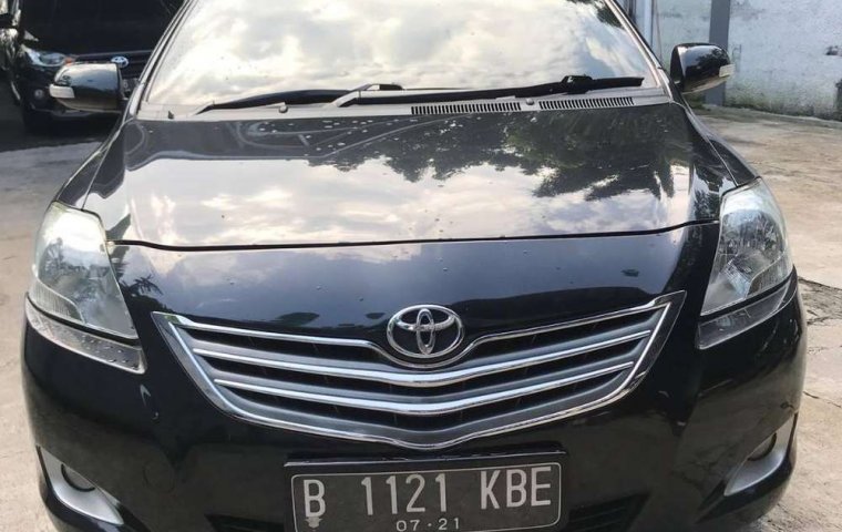 Jual mobil bekas murah Toyota Vios G 2010 di DIY Yogyakarta