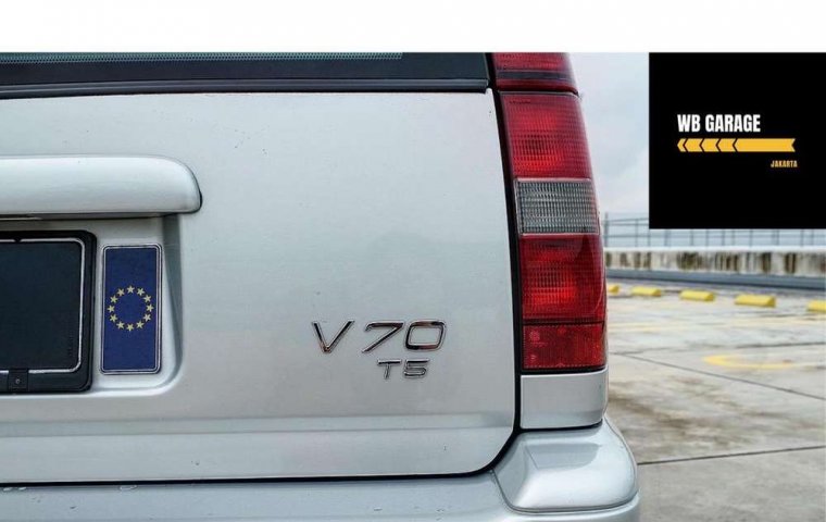 DKI Jakarta, Volvo V70 1998 kondisi terawat