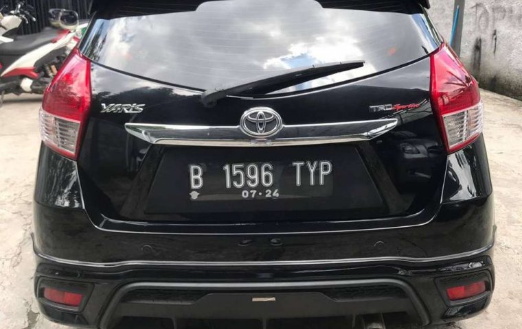 Jual mobil Toyota Yaris TRD Sportivo 2014 bekas, DIY Yogyakarta
