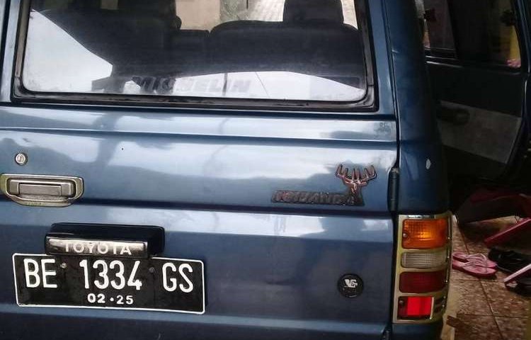 Lampung, jual mobil Toyota Kijang 1.5 Manual 1992 dengan harga terjangkau