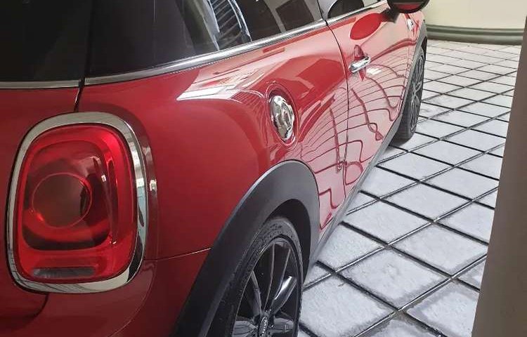 Mobil MINI Cooper 2015 S terbaik di Jawa Timur