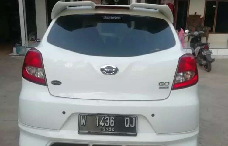Jual Datsun GO T 2014 harga murah di Jawa Timur