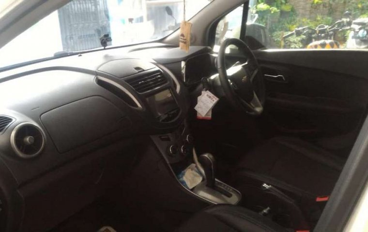Mobil Chevrolet TRAX 2016 LTZ dijual, DKI Jakarta