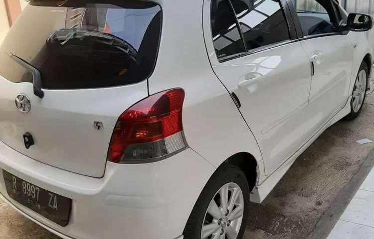 Jual cepat Toyota Yaris S 2009 di Jawa Tengah