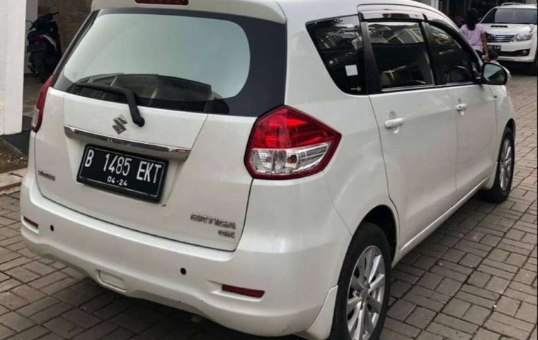 Suzuki Ertiga 2014 Banten dijual dengan harga termurah