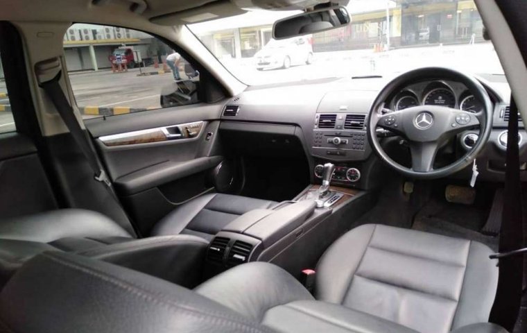 Jual Mercedes-Benz C-Class C 300 2010 harga murah di DKI Jakarta