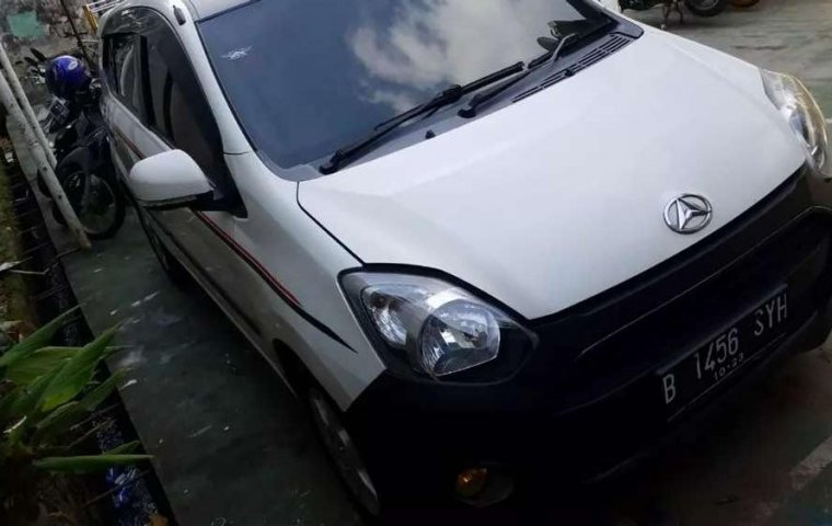 Jual mobil Daihatsu Ayla X 2013 bekas, DKI Jakarta