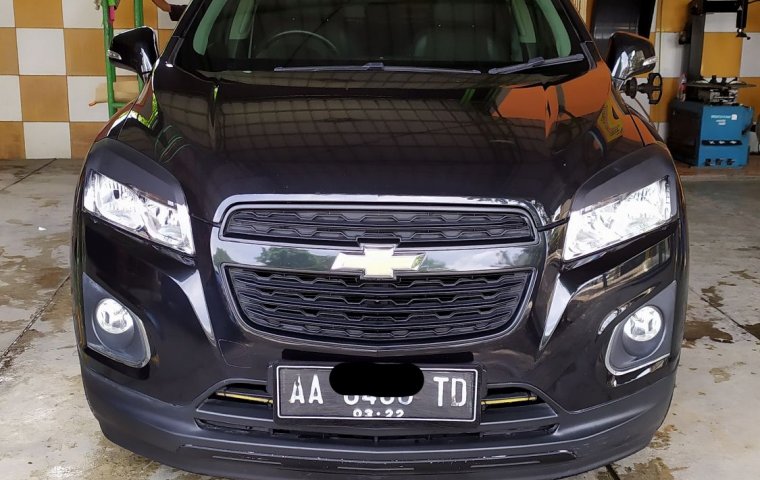 Jawa Tengah, Dijual cepat Chevrolet TRAX LTZ 2016 bekas 