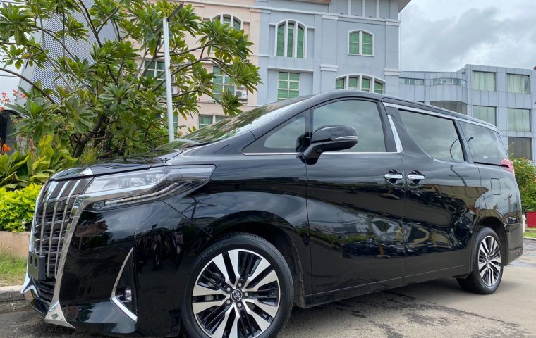 Jual Mobil Toyota Alphard G 2019 di Tangerang Selatan