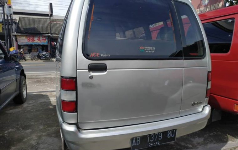 Jual Mobil Bekas Suzuki Aventura 2001 di DIY Yogyakarta