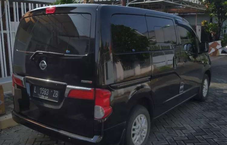 Jual Nissan Evalia XV 2012 harga murah di Jawa Timur