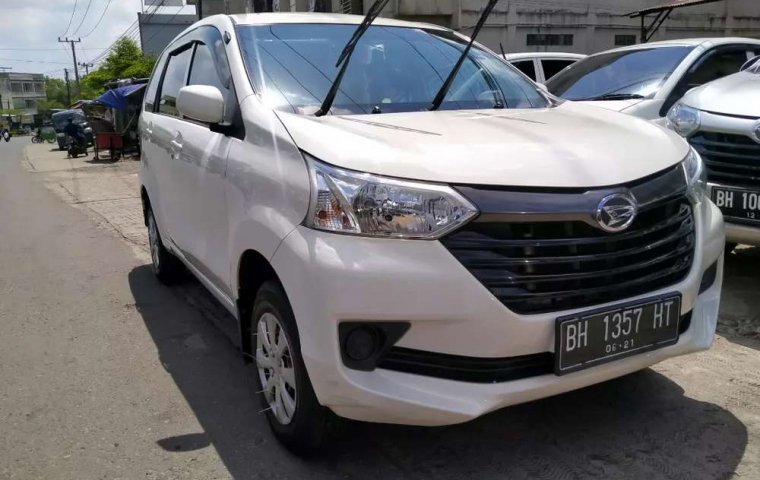 Jual mobil Daihatsu Xenia 1.3 Manual 2016 bekas, Jambi