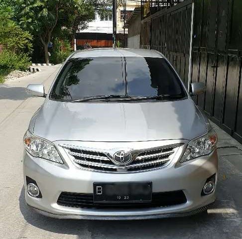 Sumatra Utara, jual mobil Toyota Corolla Altis V 2013 dengan harga terjangkau