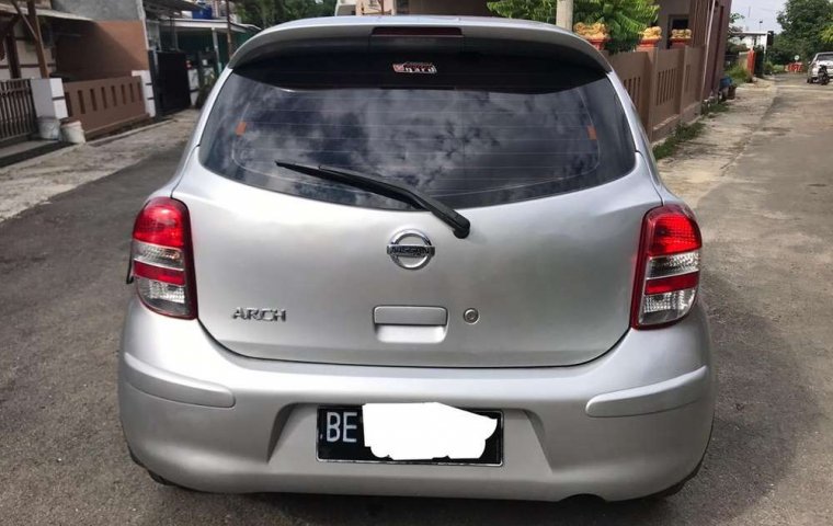 Jual mobil Nissan March 1.2L 2013 bekas, Lampung