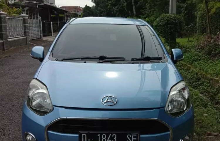 Jawa Barat, jual mobil Daihatsu Ayla X 2014 dengan harga terjangkau