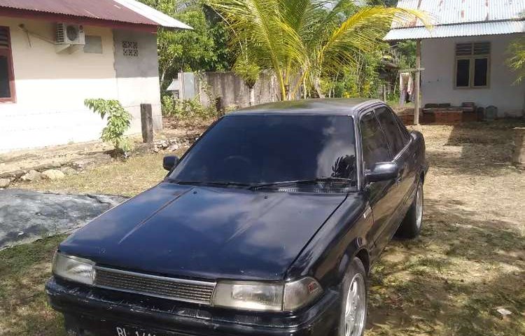 Jual cepat Toyota Corolla 1.6 1998 di Aceh