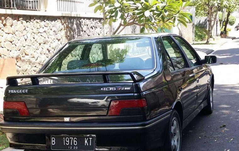 Jual mobil Peugeot 405 1995 bekas, DKI Jakarta