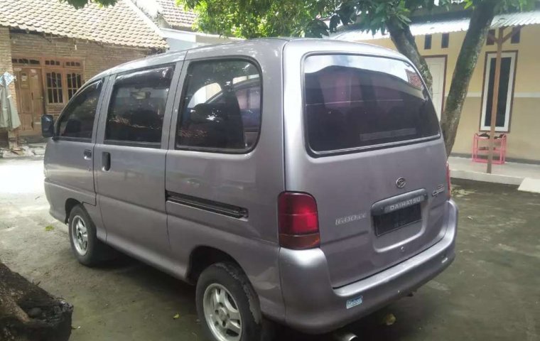 Jawa Timur, jual mobil Daihatsu Espass 1997 dengan harga terjangkau