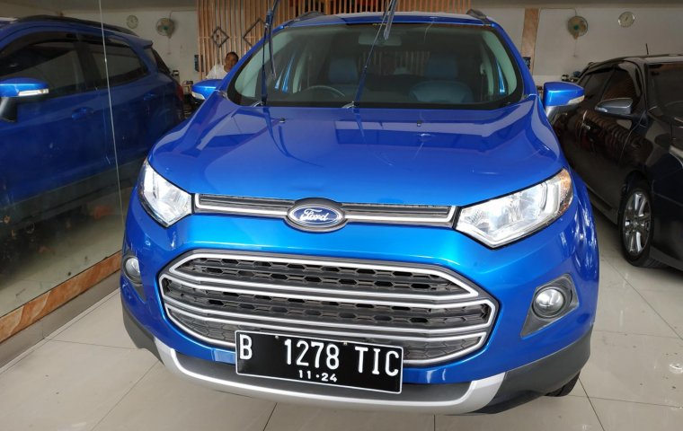 Jual Cepat Ford EcoSport Trend AT 2014 di Bekasi