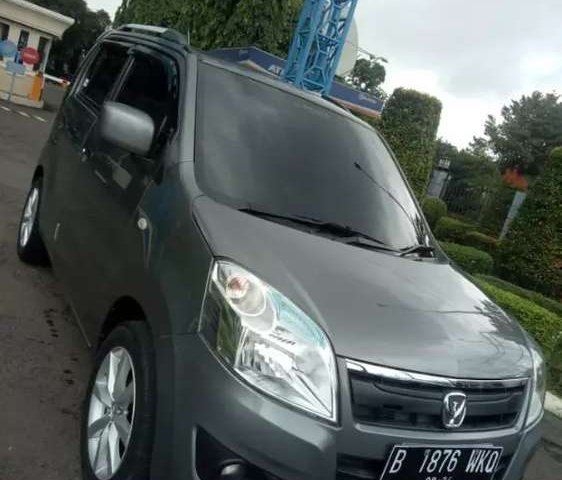 Dijual mobil bekas Suzuki Karimun Wagon R GL, Banten 