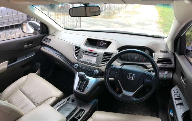 Jual mobil bekas murah Honda CR-V 2.4 Prestige 2013 di Kalimantan Selatan