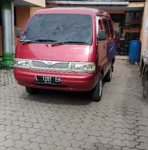 Mobil Suzuki Carry 2004 terbaik di Jawa Timur