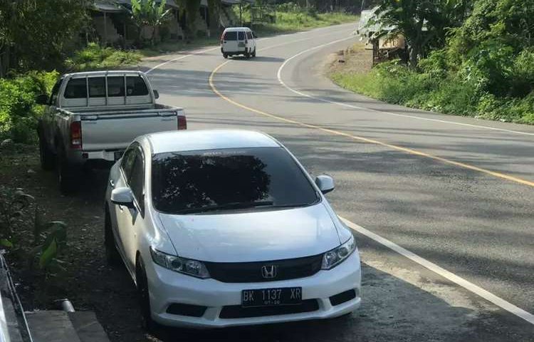 Aceh, jual mobil Honda Civic 1.8 2013 dengan harga terjangkau