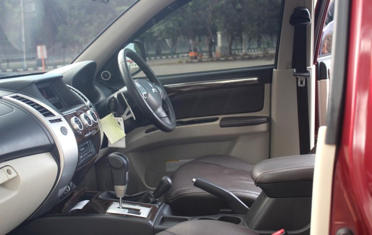 Dijual Mobil Mitsubishi Pajero Sport 2.5L Dakar 2012 di DKI Jakarta