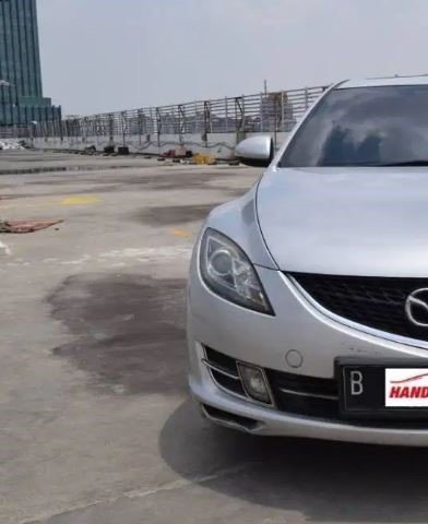 DKI Jakarta, Dijual mobil Mazda 6 Estate Skyactive 2010 bekas 