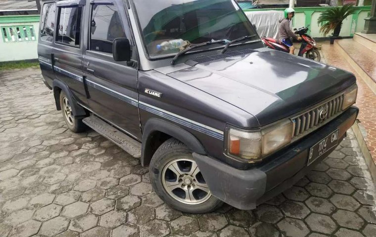 Toyota Kijang 1995 Banten dijual dengan harga termurah