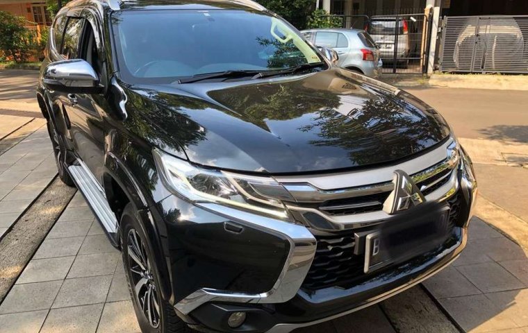 Dijual mobil bekas Mitsubishi Pajero Sport Dakar, Banten 