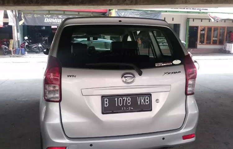 Jawa Tengah, jual mobil Daihatsu Xenia 2014 dengan harga terjangkau