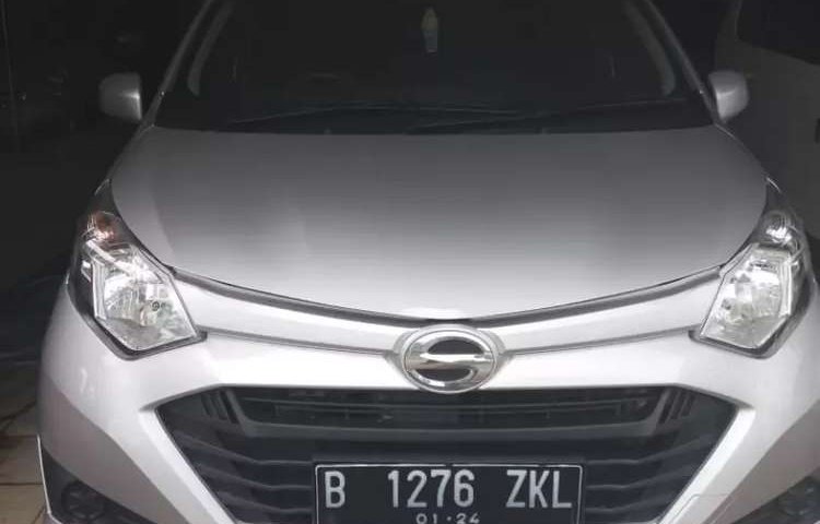 Jual Daihatsu Sigra M 2018 harga murah di DKI Jakarta