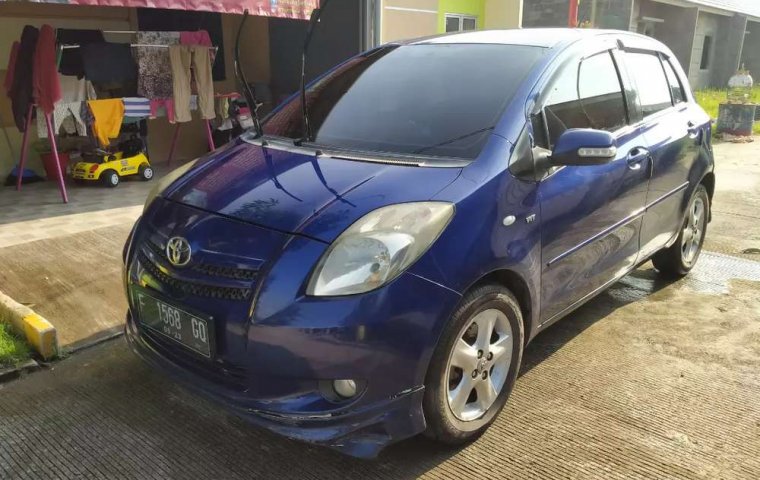 Mobil Toyota Yaris 2008 S dijual, Banten