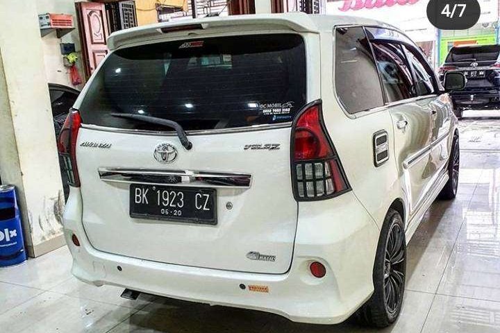 Dijual mobil bekas Toyota Avanza Veloz, Sumatra Utara 