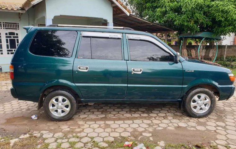 Sumatra Selatan, Toyota Kijang LX-D 1997 kondisi terawat