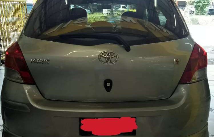 Jual cepat Toyota Yaris S 2009 di Jawa Timur