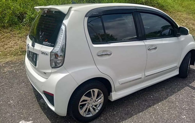 Jual cepat Daihatsu Sirion 2015 di Jawa Tengah