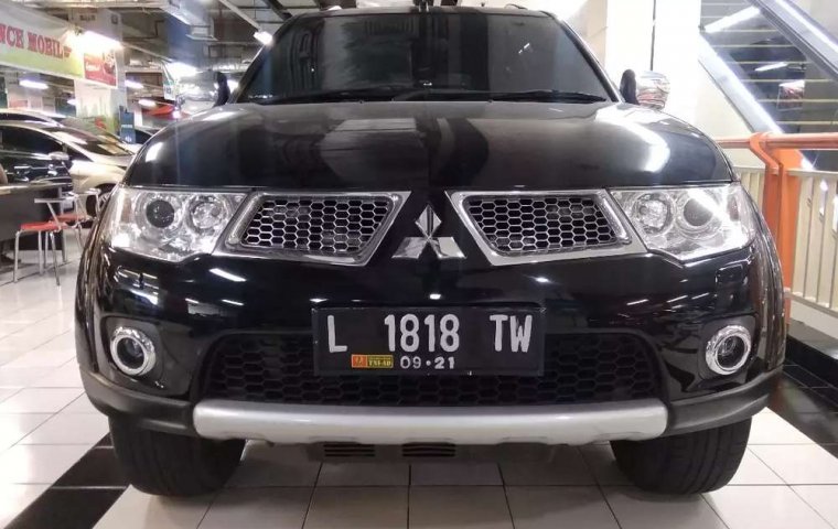 Jual mobil Mitsubishi Pajero Sport Dakar 2011 bekas, Jawa Timur