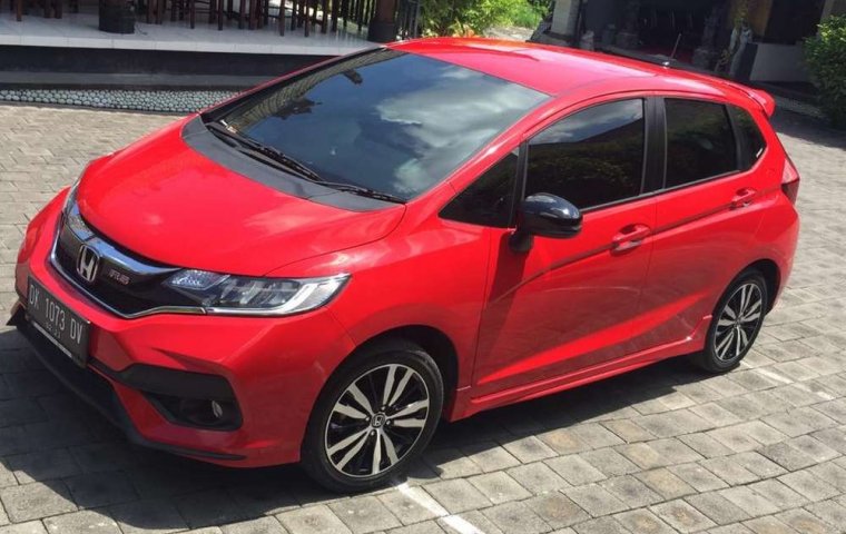 Mobil Honda Jazz 2018 RS dijual, Bali