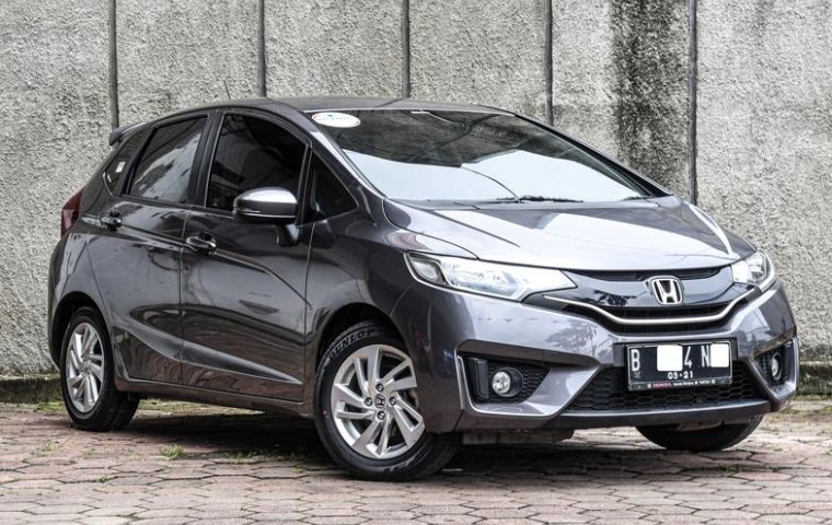 Jawa Barat, Dijual mobil Honda Jazz S 2016 bekas 