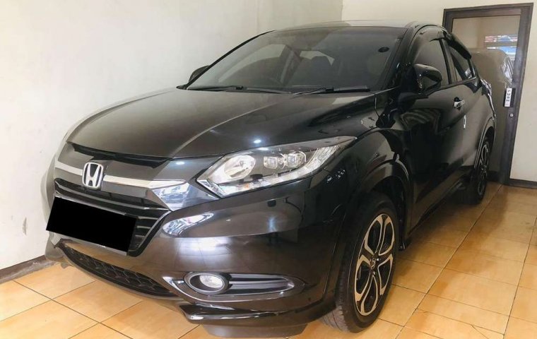 Jual cepat Honda HR-V Prestige 2017 di Kalimantan Barat