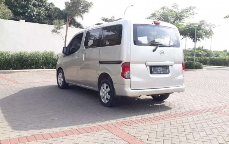 Mobil Nissan Evalia 2013 SV dijual, DKI Jakarta