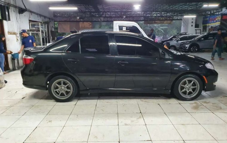 Jawa Timur, jual mobil Toyota Vios G 2005 dengan harga terjangkau