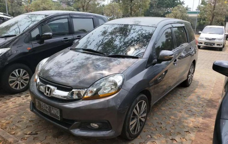 Banten, Honda Mobilio E 2015 kondisi terawat