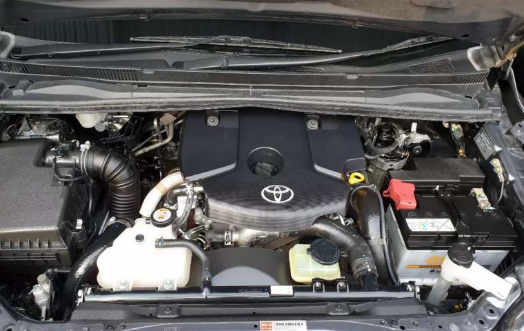 Jual mobil Toyota Kijang Innova 2.4G 2017 bekas, Sumatra Selatan