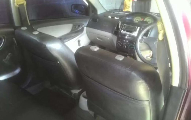 Toyota Vios 2005 Sumatra Barat dijual dengan harga termurah